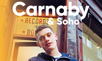 Shaftesbury launches first digital edition of Carnaby & Soho Magazine 